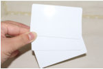 RFID UHF Card PVC Tag Singapore